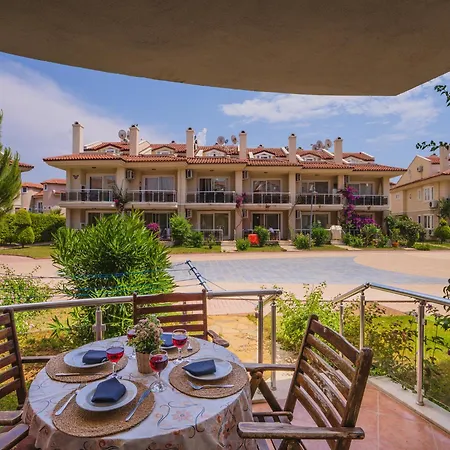 Sunset Club Aqua Lettings 3* Fethiye