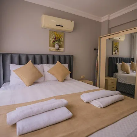 Sunset Club Aqua Lettings Aparthotel Fethiye
