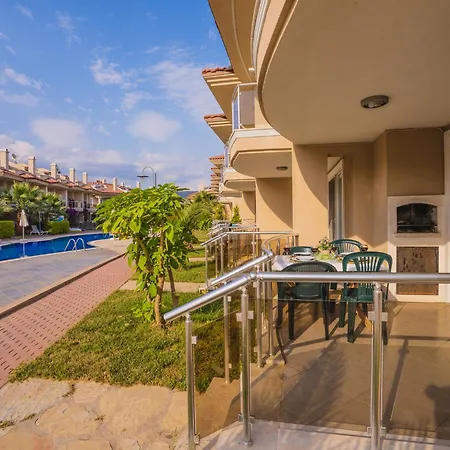 Sunset Club Aqua Lettings Aparthotel Fethiye