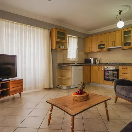 Sunset Club Aqua Lettings Aparthotel Fethiye