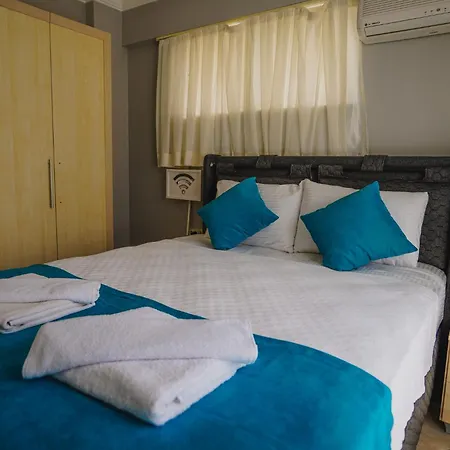 Sunset Club Aqua Lettings Fethiye