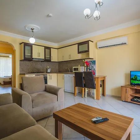 Sunset Club Aqua Lettings Fethiye
