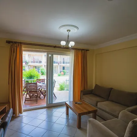 Sunset Club Aqua Lettings Fethiye