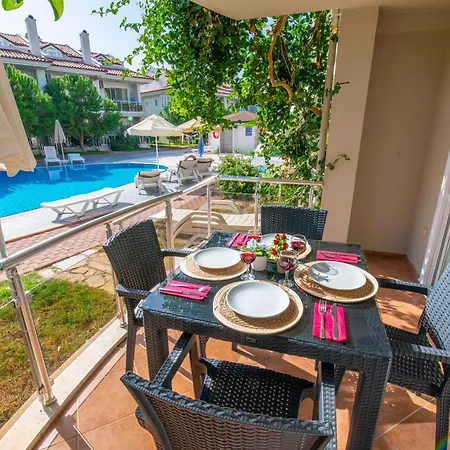 Aparthotel Sunset Club Aqua Lettings Fethiye