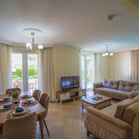 Aparthotel Sunset Club Aqua Lettings Fethiye