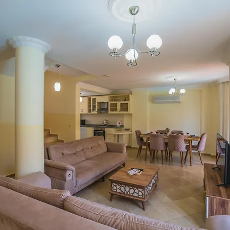 Sunset Club Aqua Lettings Aparthotel Fethiye