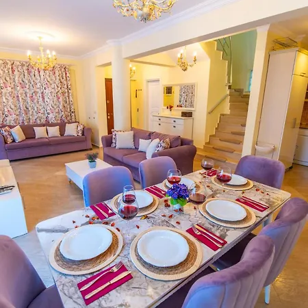 Aparthotel Sunset Club Aqua Lettings Fethiye