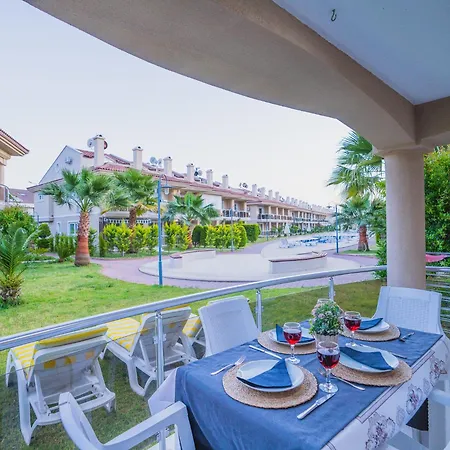 Aparthotel Sunset Club Aqua Lettings Fethiye