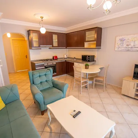Aparthotel Sunset Club Aqua Lettings Fethiye