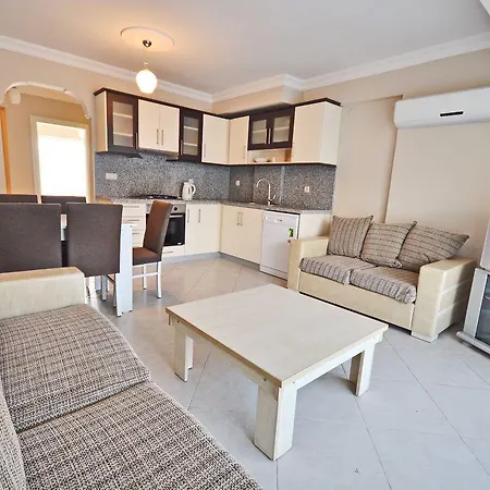 Sunset Club Aqua Lettings 3* Fethiye