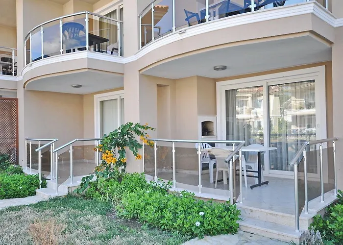 Sunset Club Aqua Lettings Fethiye