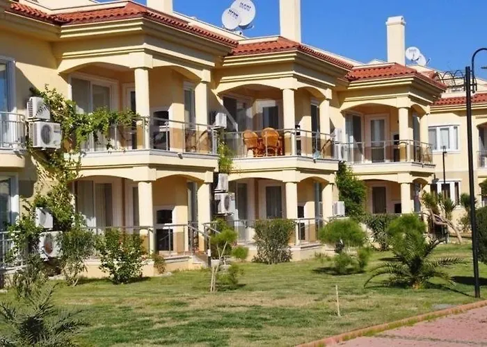 Sunset Club Aqua Lettings Apartahotel Fethiye
