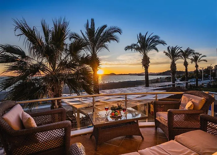 Sunset Club Aqua Lettings Apartahotel Fethiye