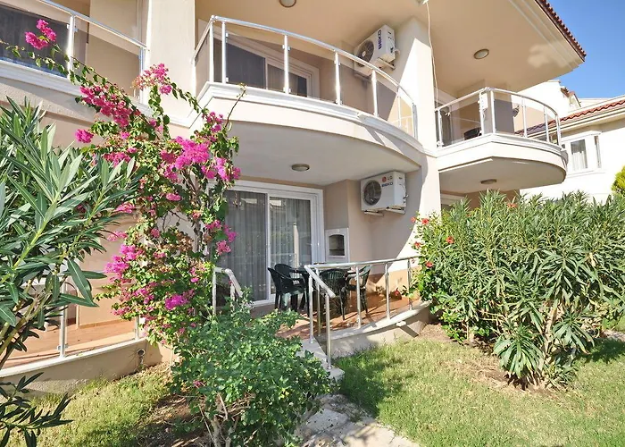 Sunset Club Aqua Lettings 3* Fethiye