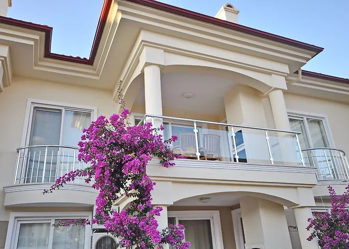 Apartahotel Sunset Club Aqua Lettings Fethiye