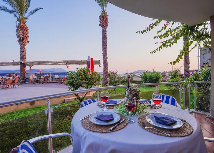 Sunset Club Aqua Lettings 3* Fethiye