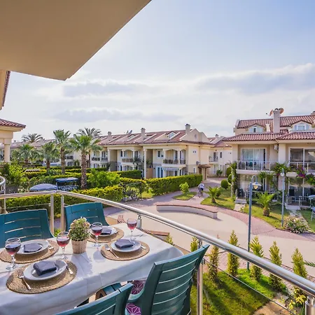 Aparthotel Sunset Club Aqua Lettings 3*