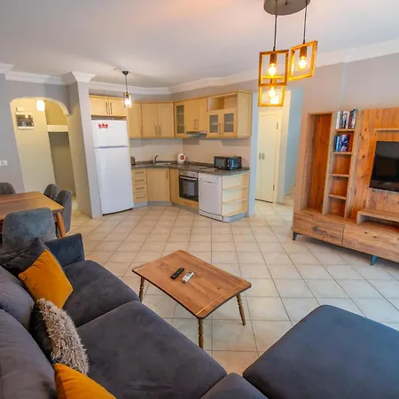 Sunset Club Aqua Lettings 3* פאטהיה