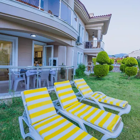 Sunset Club Aqua Lettings פאטהיה