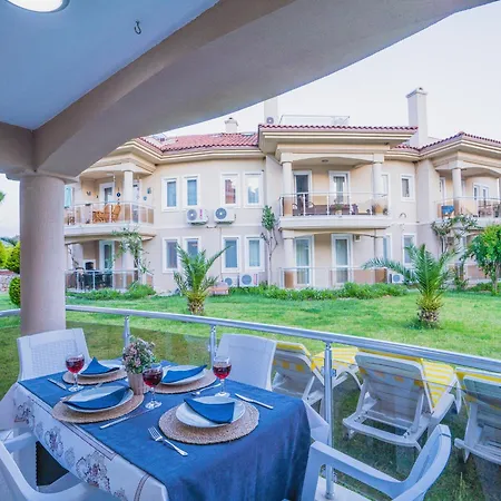 Apart Otel Sunset Club Aqua Lettings