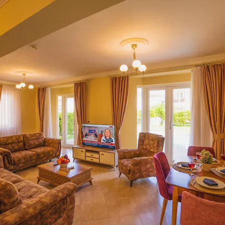 Aparthotel Sunset Club Aqua Lettings Fethiye