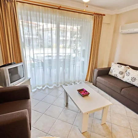 Ξενοδοχείο με διαμερίσματα Sunset Club Aqua Lettings Φετιγιέ