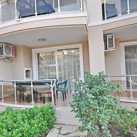 Sunset Club Aqua Lettings Ξενοδοχείο με διαμερίσματα