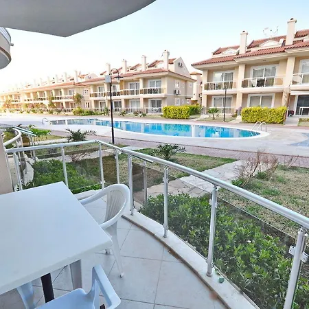 Ξενοδοχείο με διαμερίσματα Sunset Club Aqua Lettings Φετιγιέ