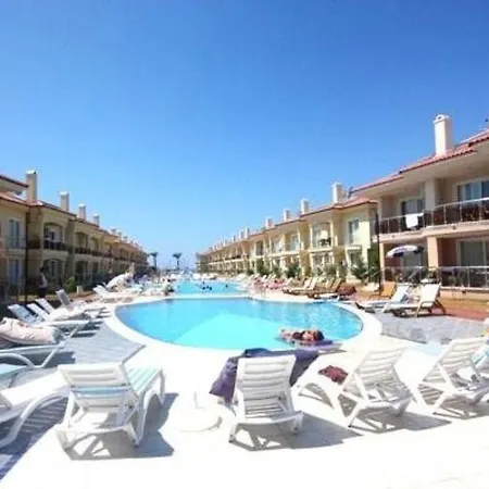 Sunset Club Aqua Lettings Ξενοδοχείο με διαμερίσματα 3*