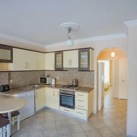 Apart-hotel Sunset Club Aqua Lettings Fethiye