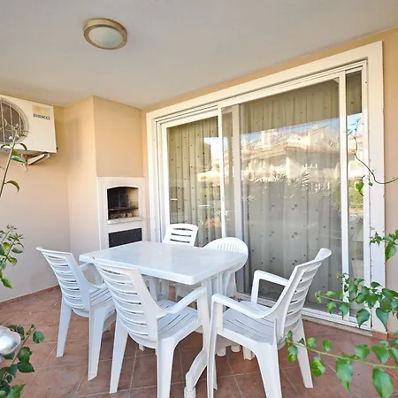 Sunset Club Aqua Lettings 3* Φετιγιέ