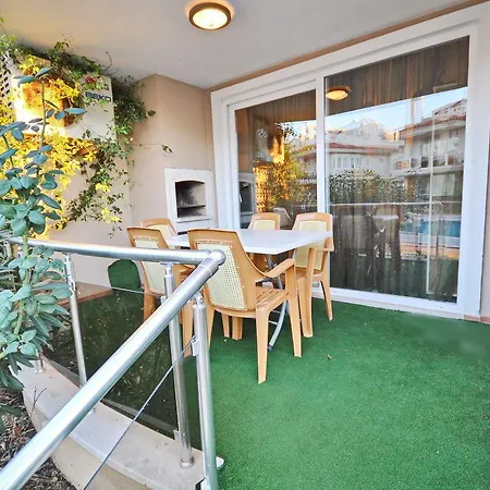 Sunset Club Aqua Lettings Apart-hotel 3*