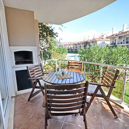 Apart-hotel Sunset Club Aqua Lettings