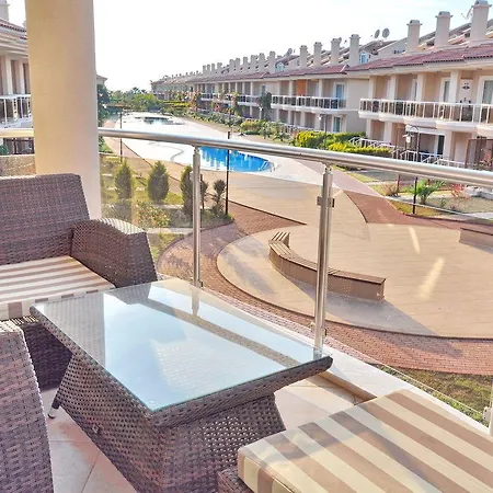 Sunset Club Aqua Lettings Φετιγιέ