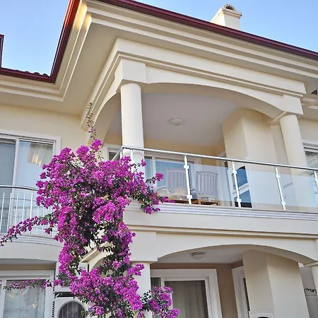 Ξενοδοχείο με διαμερίσματα Sunset Club Aqua Lettings Φετιγιέ