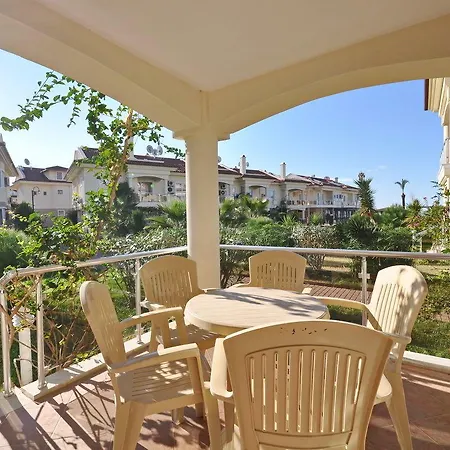 Sunset Club Aqua Lettings Ξενοδοχείο με διαμερίσματα Φετιγιέ