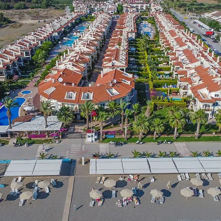 Ξενοδοχείο με διαμερίσματα Sunset Club Aqua Lettings Φετιγιέ