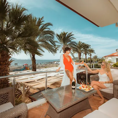 Sunset Club Aqua Lettings 3* Φετιγιέ