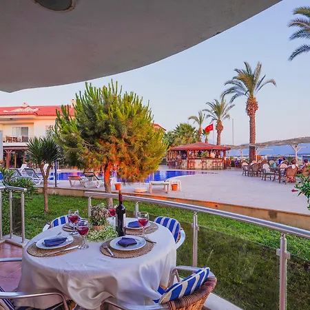 Sunset Club Aqua Lettings Ξενοδοχείο με διαμερίσματα