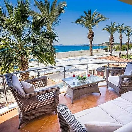 Aparthotel Sunset Club Aqua Lettings