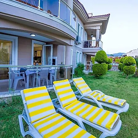 公寓式酒店 Sunset Club Aqua Lettings