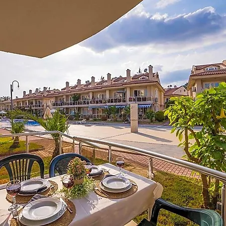 Sunset Club Aqua Lettings