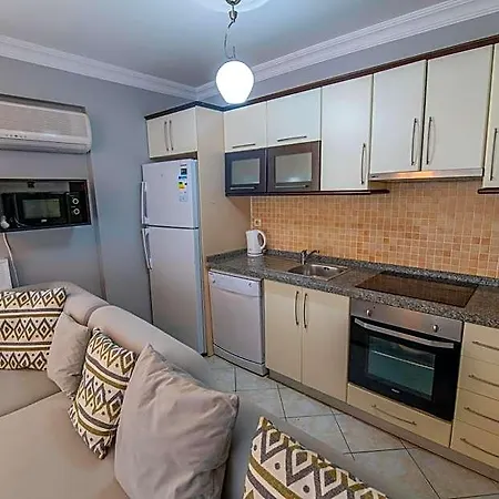 Apart-hotel Sunset Club Aqua Lettings Fethiye