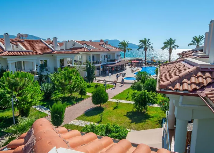 Sunset Club Aqua Lettings 3*