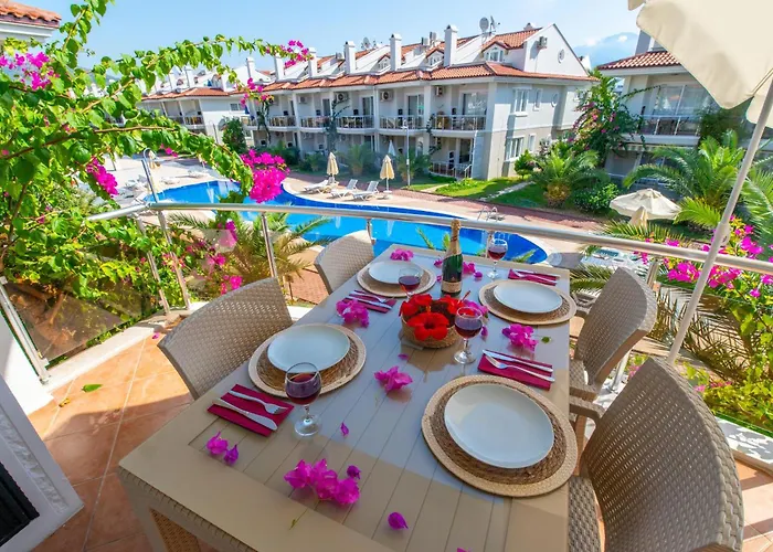 Sunset Club Aqua Lettings Fethiye