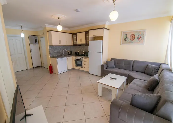 Aparthotel Sunset Club Aqua Lettings Fethiye