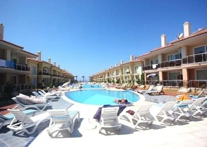 Sunset Club Aqua Lettings Lägenhetshotell 3*