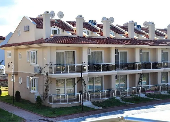 Sunset Club Aqua Lettings Fethiye