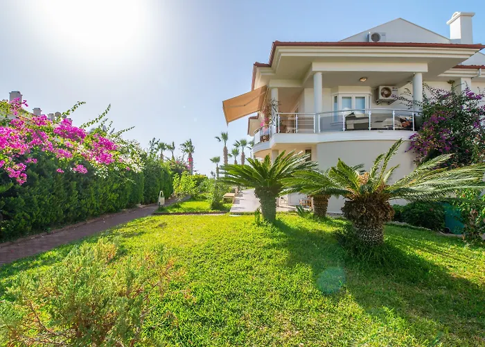 Sunset Club Aqua Lettings Lägenhetshotell Fethiye