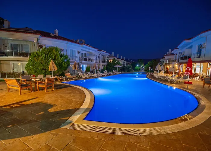 Aparthotel Sunset Club Aqua Lettings 3*
